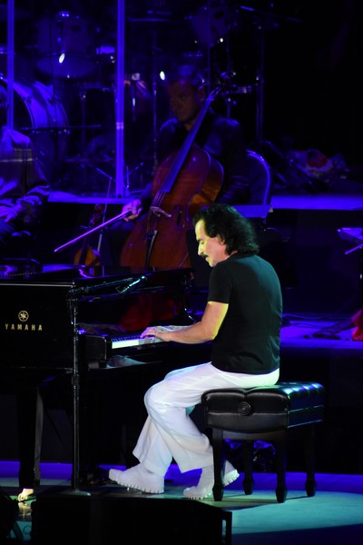 YANNI at Beirut Holidays